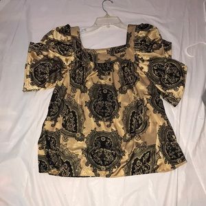 MK dress top